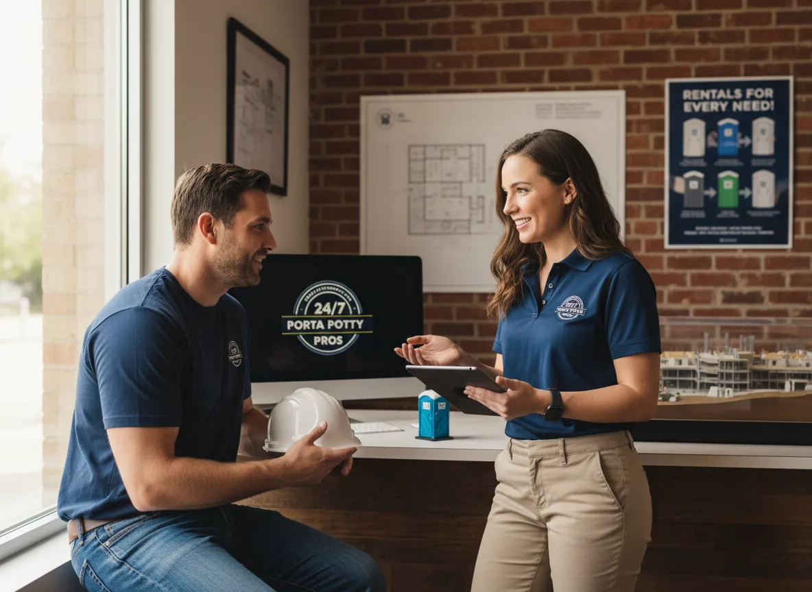 Event Portable Toilet Rental in Huntersville, NC